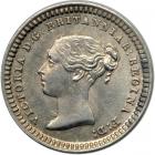 Great Britain. One and a Half Pence, 1839. UNC