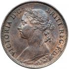 Great Britain. Farthing, 1883. UNC