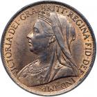 Great Britain. Penny, 1896. UNC