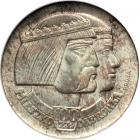 Poland. Proba 100 Zlotych, 1966. NGC MS64