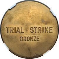 Zambia. Trial 200 Kwacha, 1997. NGC PF63 - 2