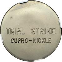 Zambia. Trial 200 Kwacha, 1997. NGC PF65 - 2