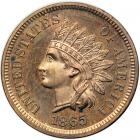1865 Indian Head Cent. PCGS PF63