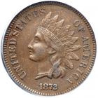 1872 Indian Head Cent. PCGS VF35