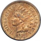 1874 Indian Head Cent