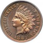 1883 Indian Head Cent. PCGS PF65