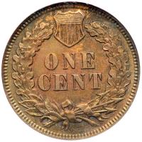 1888 Indian Head Cent. NGC PF63 - 2