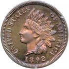 1892 Indian Head Cent. PCGS PF64