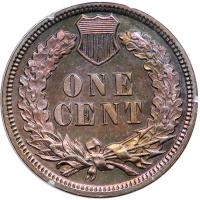 1892 Indian Head Cent. PCGS PF64 - 2