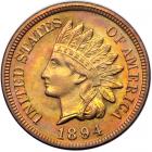 1894 Indian Head Cent