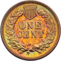 1894 Indian Head Cent - 2