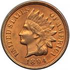 1894 Indian Head Cent