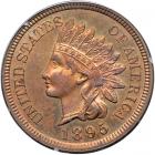 1895 Indian Head Cent. PCGS PF65