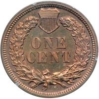 1895 Indian Head Cent. PCGS PF65 - 2