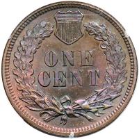 1896 Indian Head Cent. PCGS PF65 - 2