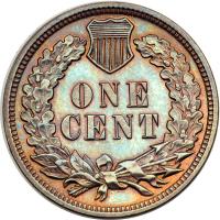 1901 Indian Head Cent. PCGS PF64 - 2