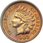 1903 Indian Head Cent