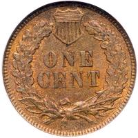 1905 Indian Head Cent. NGC MS66 - 2