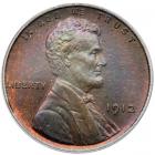 1912 Lincoln Cent. PCGS PF64