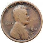 1914-D Lincoln Cent. G4