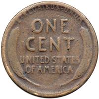 1914-D Lincoln Cent. G4 - 2