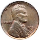 1931-S Lincoln Cent. PCGS MS63