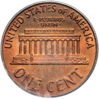 1972 Lincoln Cent. Doubled die obverse. PCGS MS64 - 2