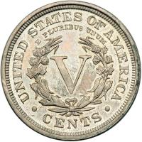 1904 Liberty Nickel. PCGS PF63 - 2