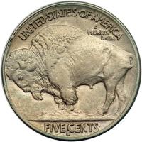 1914-S Buffalo Nickel - 2