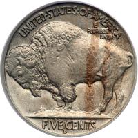 1916-D Buffalo Nickel. PCGS MS62 - 2