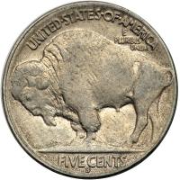 1919-S Buffalo Nickel. PCGS AU55 - 2