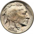 1930-S Buffalo Nickel. PCGS MS64