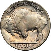 1930-S Buffalo Nickel. PCGS MS64 - 2