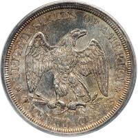 1875-S Twenty Cents - 2