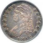 1812 Capped Bust Half Dollar. PCGS EF40