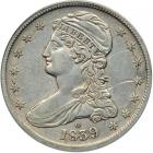 1839-O Capped Bust Half Dollar. ANACS EF45