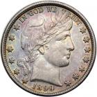 1899 Barber Half Dollar