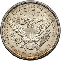 1903 Barber Half Dollar - 2