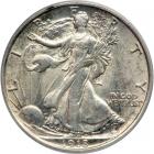 1918-D Liberty Walking Half Dollar