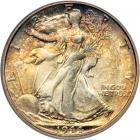 1944-S Liberty Walking Half Dollar. PCGS MS65