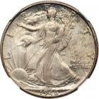 1946-S Liberty Walking Half Dollar. NGC MS66