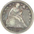 1870-CC Liberty Seated Dollar