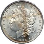 1878 Morgan Dollar. 8 tail feathers. PCGS MS63