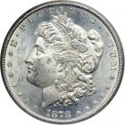 1878-CC Morgan Dollar. PCGS MS62