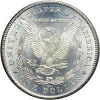 1878-CC Morgan Dollar. PCGS MS62 - 2