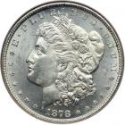 1878-S Morgan Dollar. NGC MS65