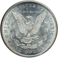 1878-S Morgan Dollar. NGC MS65 - 2