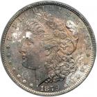 1879 Morgan Dollar. PCGS MS64