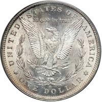 1879-O Morgan Dollar - 2