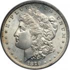 1879-O Morgan Dollar. PCGS MS63